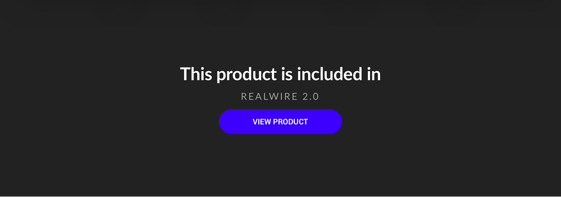 Realwire 商业 - 线框库集合 - 2