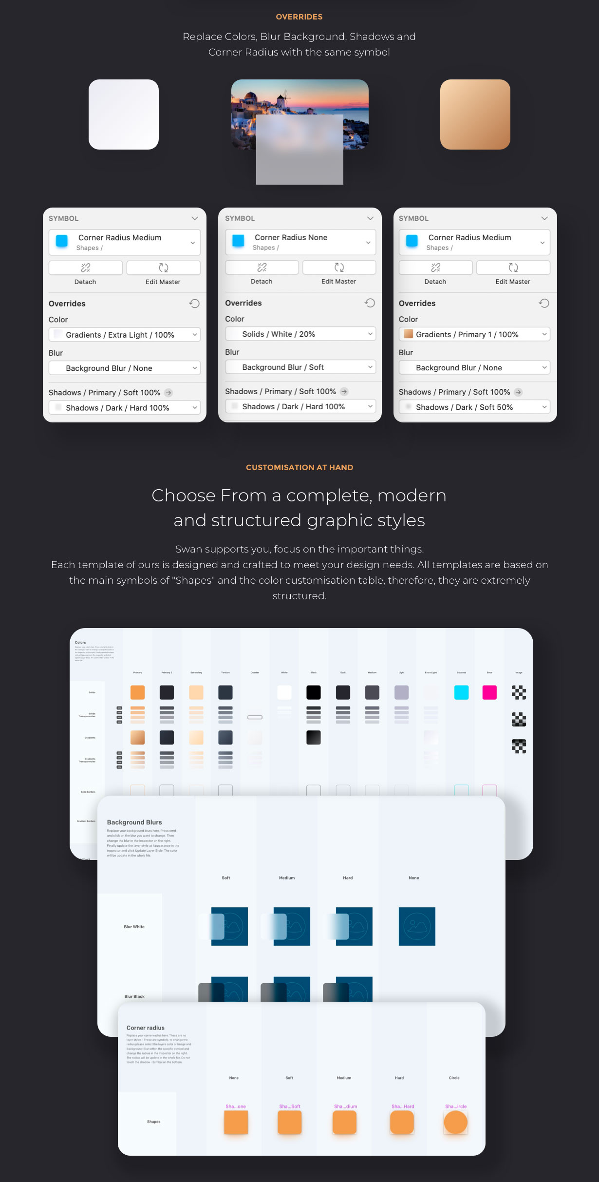 Swan - IOS UI Kit - 8